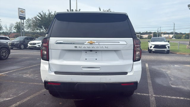 2023 Chevrolet Suburban LS
