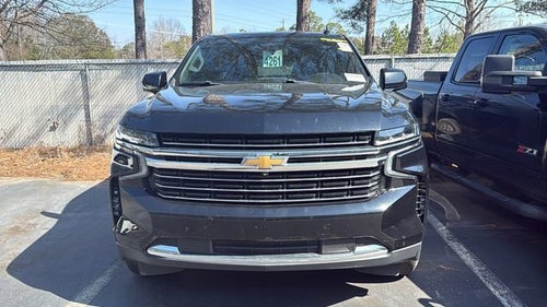 2022 Chevrolet Suburban LT