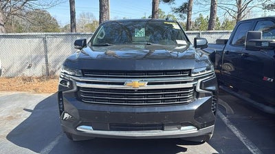 2022 Chevrolet Suburban LT