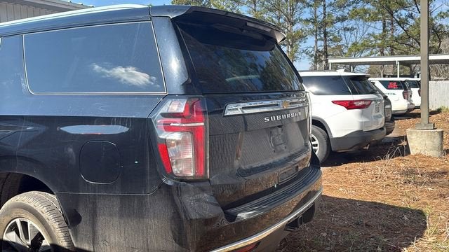 2022 Chevrolet Suburban LT