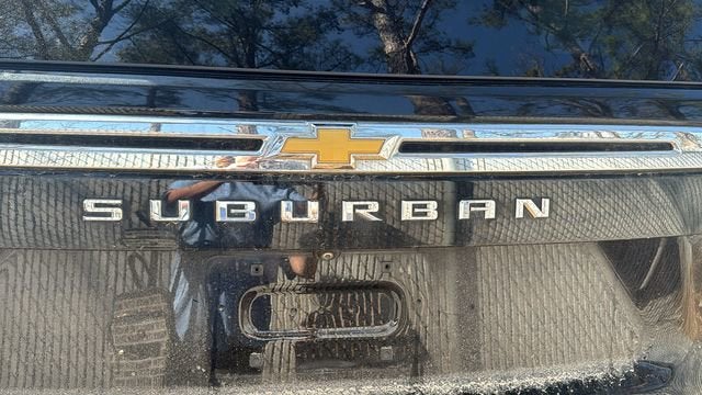 2022 Chevrolet Suburban LT