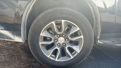 2022 Chevrolet Suburban LT