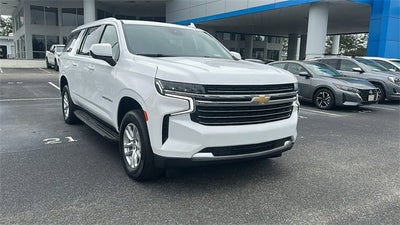 2024 Chevrolet Suburban LT