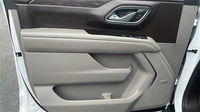 2024 Chevrolet Suburban LT