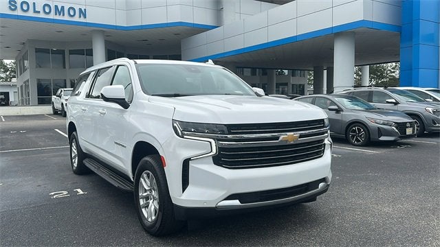 2024 Chevrolet Suburban LT