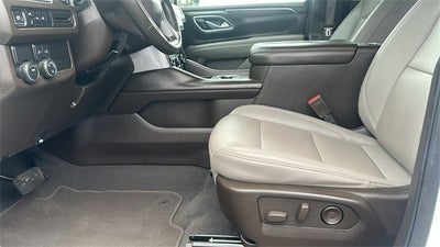 2024 Chevrolet Suburban LT