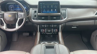 2024 Chevrolet Suburban LT