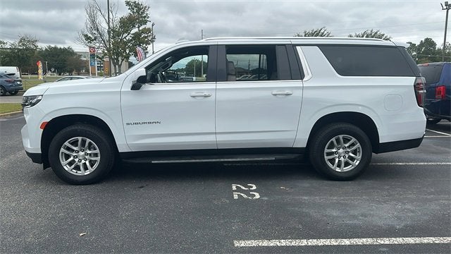 2024 Chevrolet Suburban LT