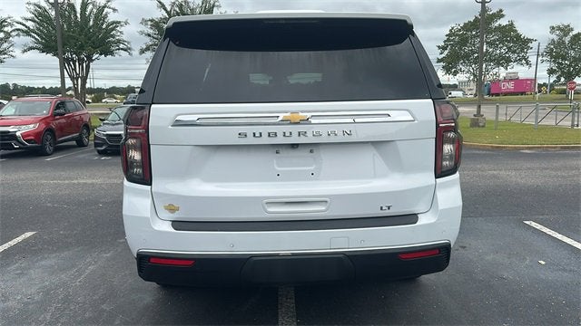 2024 Chevrolet Suburban LT