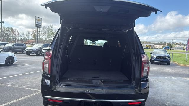 2021 Chevrolet Suburban High Country