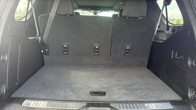 2021 Chevrolet Suburban High Country