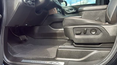 2021 Chevrolet Suburban High Country