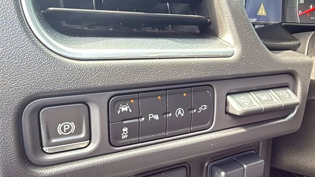 2021 Chevrolet Suburban High Country