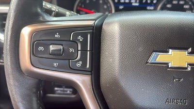 2021 Chevrolet Suburban High Country