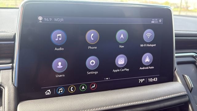 2021 Chevrolet Suburban High Country