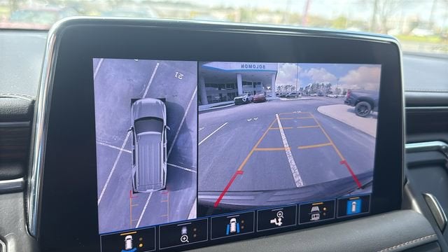 2021 Chevrolet Suburban High Country