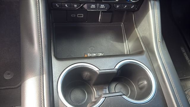 2021 Chevrolet Suburban High Country