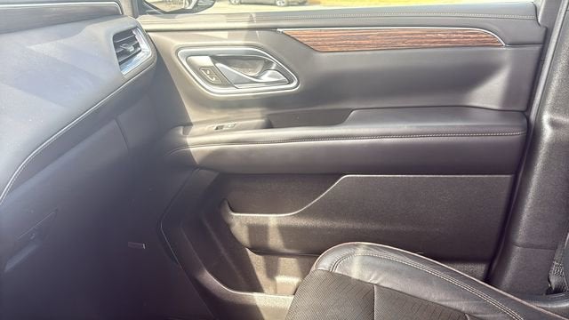 2021 Chevrolet Suburban High Country