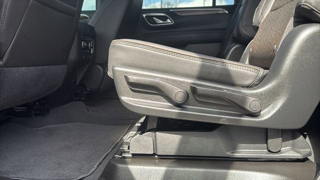 2021 Chevrolet Suburban High Country