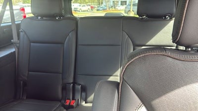 2021 Chevrolet Suburban High Country