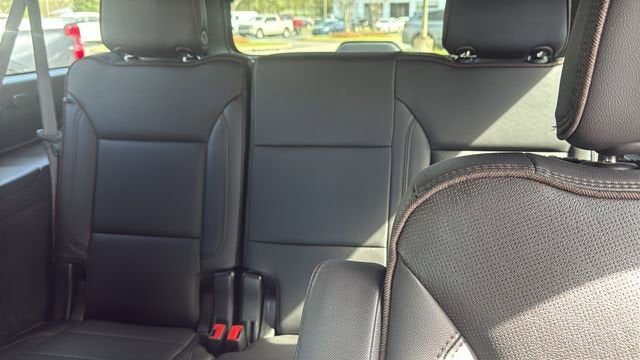 2021 Chevrolet Suburban High Country