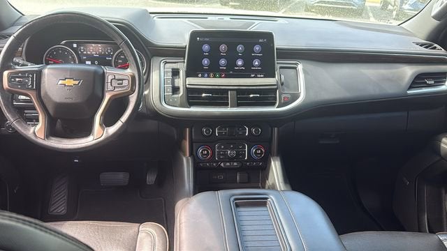 2021 Chevrolet Suburban High Country