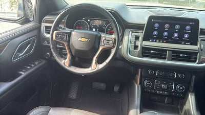 2021 Chevrolet Suburban High Country