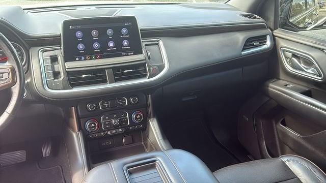 2021 Chevrolet Suburban High Country