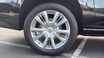 2021 Chevrolet Suburban High Country