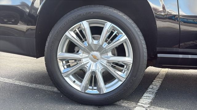 2021 Chevrolet Suburban High Country