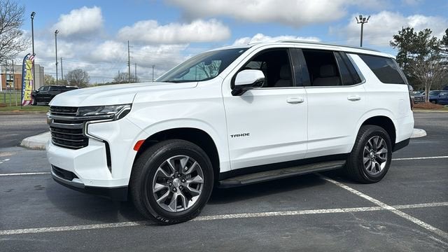 2022 Chevrolet Tahoe LT