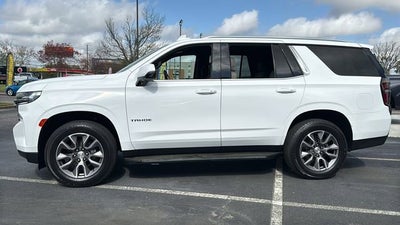 2022 Chevrolet Tahoe LT