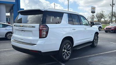 2022 Chevrolet Tahoe LT