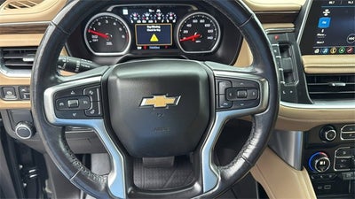 2021 Chevrolet Tahoe Premier