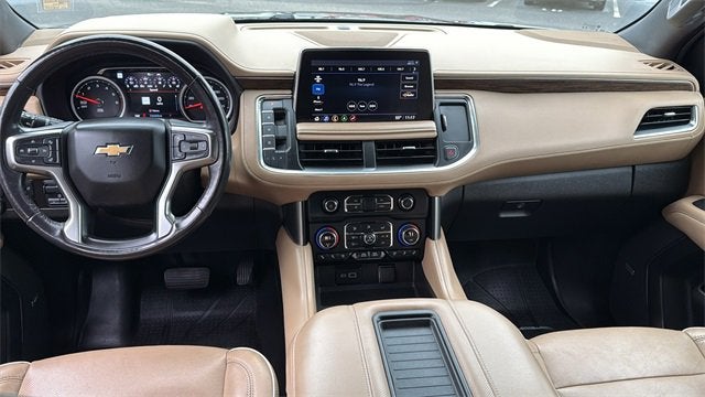 2021 Chevrolet Tahoe Premier