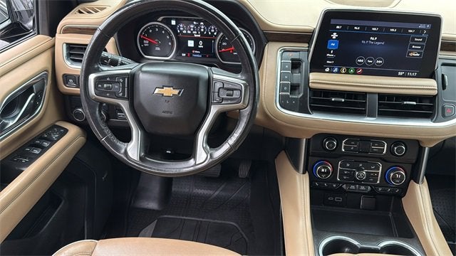 2021 Chevrolet Tahoe Premier