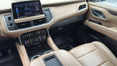 2021 Chevrolet Tahoe Premier