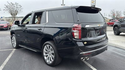 2021 Chevrolet Tahoe Premier
