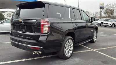2021 Chevrolet Tahoe Premier