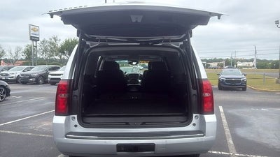 2015 Chevrolet Suburban LTZ