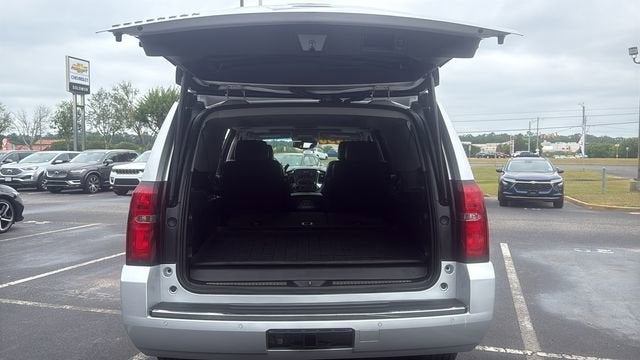 2015 Chevrolet Suburban LTZ