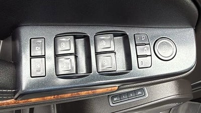 2015 Chevrolet Suburban LTZ