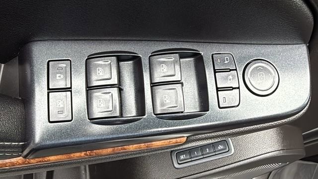 2015 Chevrolet Suburban LTZ