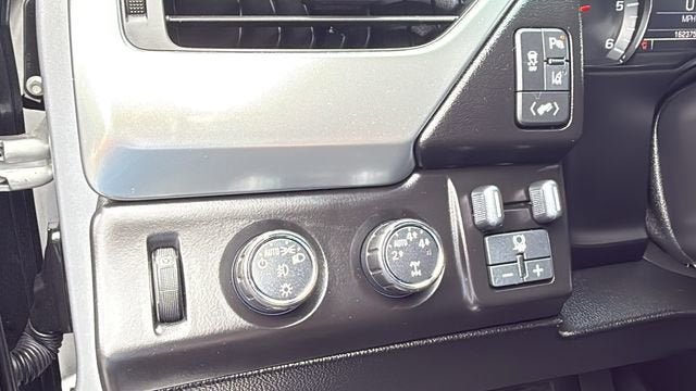 2015 Chevrolet Suburban LTZ