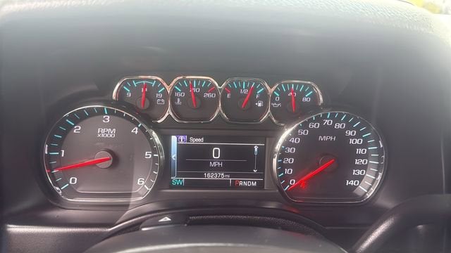 2015 Chevrolet Suburban LTZ