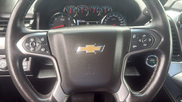 2015 Chevrolet Suburban LTZ