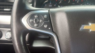 2015 Chevrolet Suburban LTZ