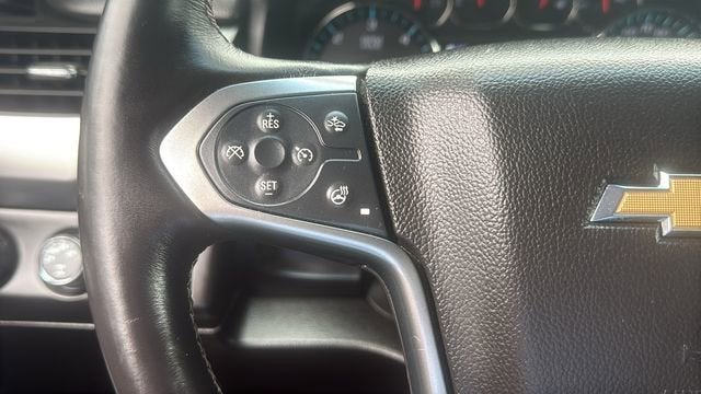 2015 Chevrolet Suburban LTZ