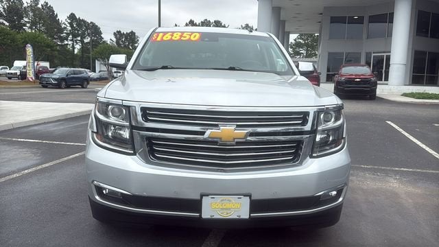 2015 Chevrolet Suburban LTZ