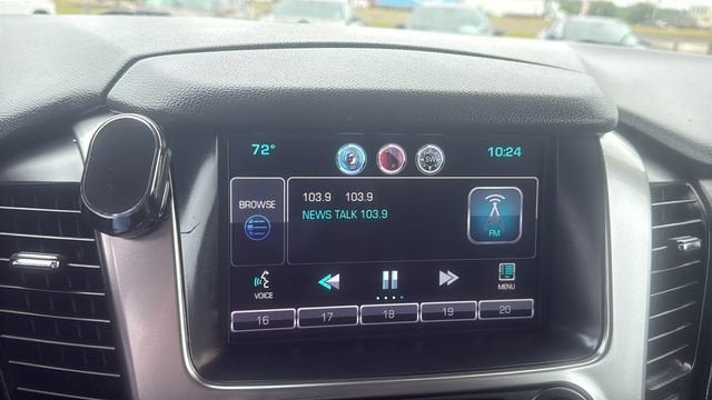 2015 Chevrolet Suburban LTZ
